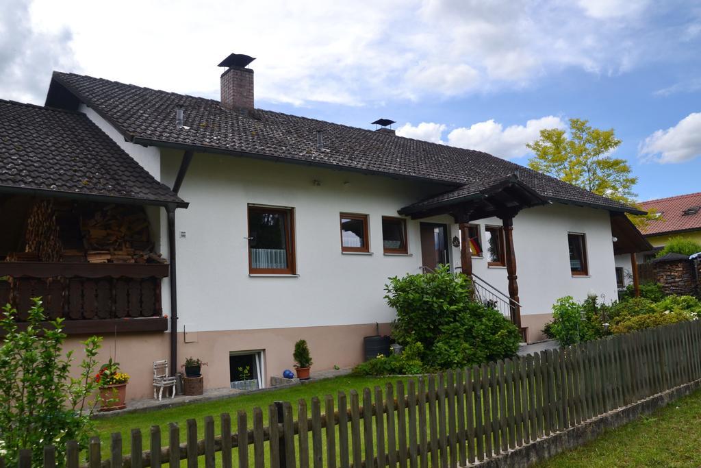 Ferienwohnung Seebauer Ramspau Dış mekan fotoğraf