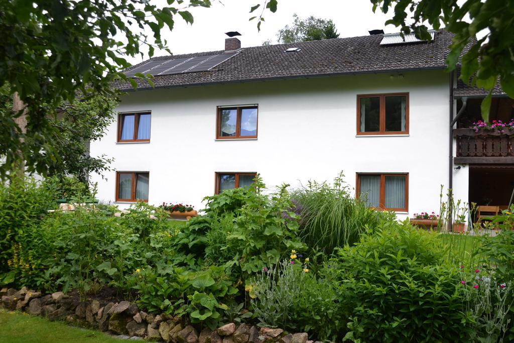 Ferienwohnung Seebauer Ramspau Dış mekan fotoğraf